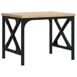 stojak-na-drukarke-z-polka-drewnopochodny-metal-dab-sonoma-40x30x3