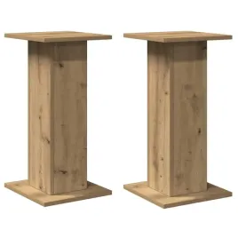 podstawki-pod-glosniki-2-szt-dab-artisan-30x30x60-cm