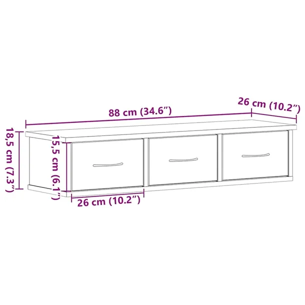 szafka-scienna-czarny-dab-88x26x185-cm-kod-producenta-861994