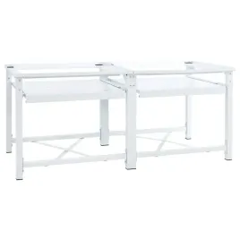 cokol-pod-pralke-ze-stali-z-wysuwanymi-polkami-bialy-120x56x52-cm