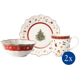 zestaw-swiatecznych-naczyn-dla-2-osob-bialy-toy-s-delight-villeroy-and-boch