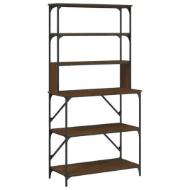 6-poziomowy-regal-kuchenny-brazowy-dab-90x40x180-cm