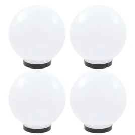 lampy-ogrodowe-led-4-szt-kuliste-25-cm-pmma
