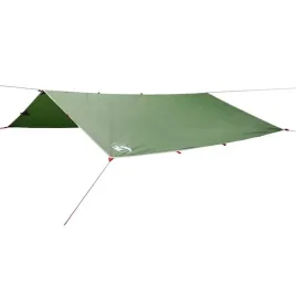 plachta-biwakowa-zielona-500x294-cm-wodoszczelna