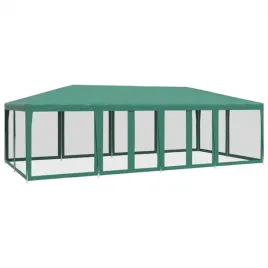 namiot-imprezowy-z-12-scianami-z-siatki-zielony-8x4-m-hdpe