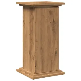 piedestal-ze-schowkiem-dab-artisan-31x30x60-cm