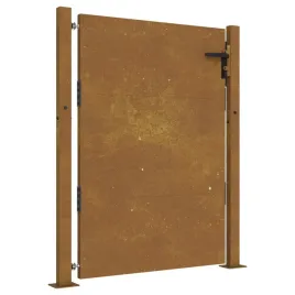 furtka-ogrodowa-105x130-cm-stal-kortenowska