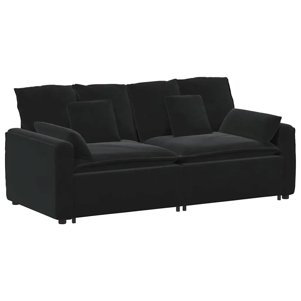 sofa-modulowa-z-poduszkami-czarna-stan-nowy