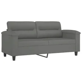 sofa-2-osobowa-ciemnoszary-140-cm-tapicerowana-mikrofibra