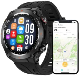 smartwatch-meski-zegarek-czarny-zaawansowane-funkcje-gps-zdrowie-sport