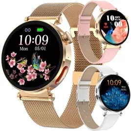 smartwatch-kardiowatch-damski-glukoza-pomiar-ekg-cisnienie-ppg-hrv-menu-pl