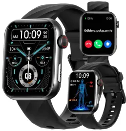 zegarek-smartwatch-pomiar-cukru-ekg-polskie-menu-cisnieniomierz-puls-tlen