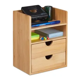 relaxdays-organizer-na-biurko-drewniany-braz