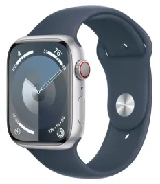apple-watch-series-9-gps-45-mm-oled-wi-fi-nfc-wodoodpornosc-5-atm-silver