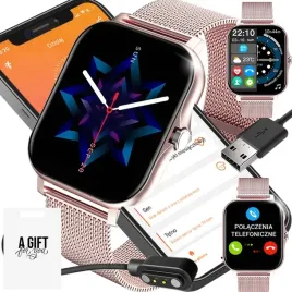 smartwatch-zegarek-polskie-menu-rozmowy-sport-smart-watch-damski-pink-mesh