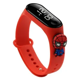 zegarek-smartwatch-dla-dzieci-led-opaska-spiderman-prezent