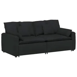 sofa-modulowa-z-poduszkami-czarna