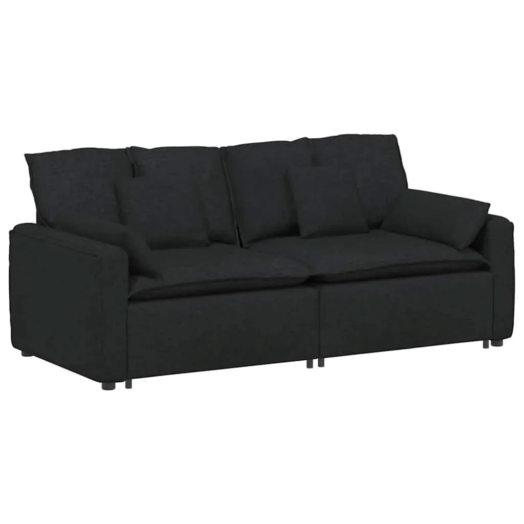 sofa-modulowa-z-poduszkami-czarna-stan-nowy
