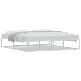 metalowa-rama-lozka-205-x-185-x-325-cm-bialy-na-materac-180-x-200-cm