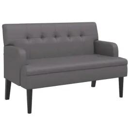 lawka-z-oparciem-szara-112x655x75-cm-sztuczna-skora