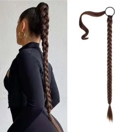wekuw-wlosy-naturalne-brazowe-kucyk-przedluzanie-wlosow-przedluzanie-wlos