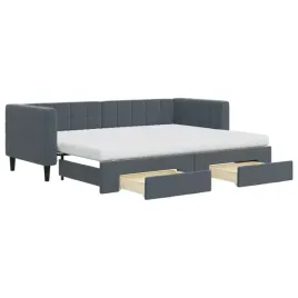 rozkladana-lezanka-z-szufladami-ciemnoszara-223-x-90-x-68-cm