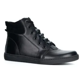buty-damskie-barefoot-zimowe-skorzane-olivier-winter-czarne-za-kostke-z-zam