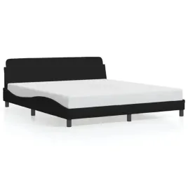 rama-lozka-z-zaglowkiem-czarna-218-x-185-x-745-cm