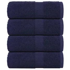 reczniki-4-szt-frogn-granatowe-30x30-cm-100percent-bawelna