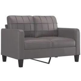 sofa-2-osobowa-z-sztucznej-skory-szara-138-x-77-x-80-cm
