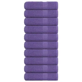 reczniki-kapielowe-10-szt-fioletowy-100x150-cm-bawelna