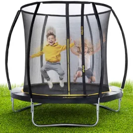 trampolina-domowa-ogrodowa-dla-dzieci-espiro-z-siatka-wewnetrzna-8ft-244cm