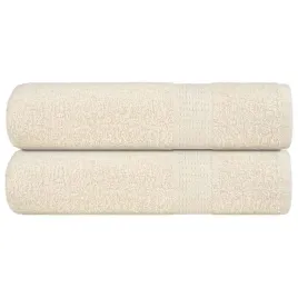 reczniki-do-rak-2-szt-kremowe-50x100-cm-bawelna-100percent
