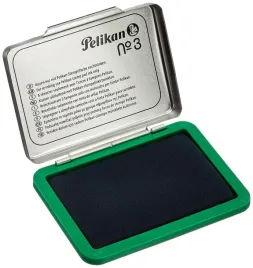 pelikan-331199-poduszka-do-stempli-nasaczona-5-x-7-cm-zielona