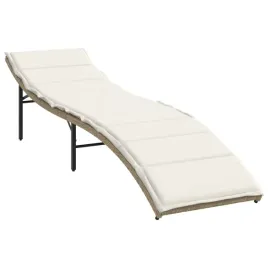 bezowy-lezak-ogrodowy-z-regulowanym-oparciem-55-x-199-x-50-cm