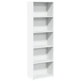 regal-na-ksiazki-bialy-60x30x189-cm-material-drewnopochodny