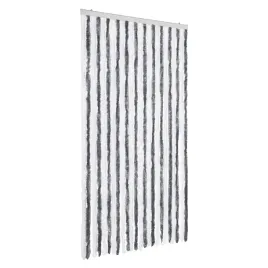 zaslona-przeciwko-owadom-szaro-biala-100x200-cm-szenil