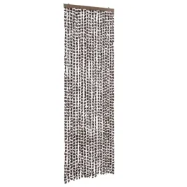 zaslona-przeciwko-owadom-brazowo-biala-56x200-cm-szenilowa