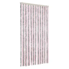 zaslona-przeciwko-owadom-srebrno-rozowa-100x220-cm-szenil