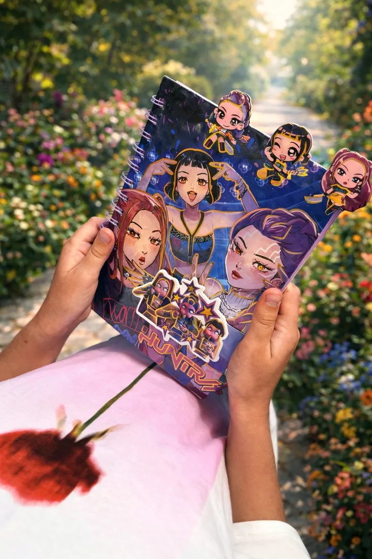 kolorowy-notes-k-pop-huntrix-stan-nowy