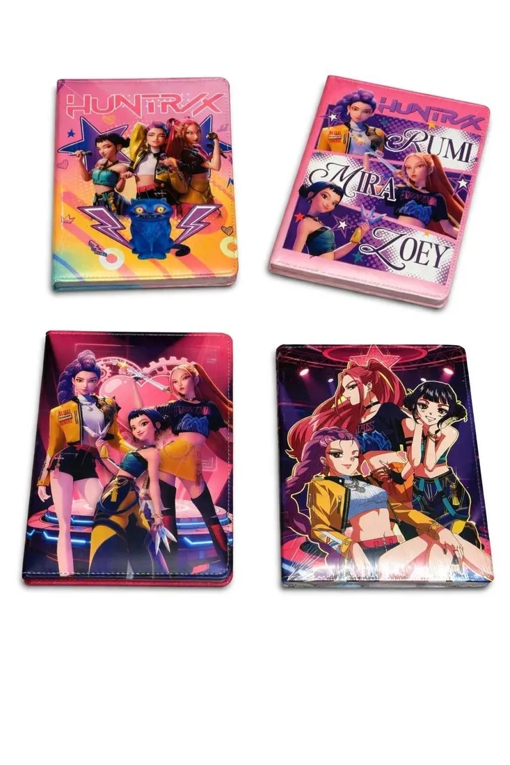 k-pop-notatnik-kpop-demon-hunters-notes