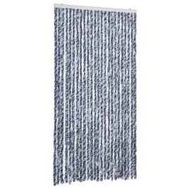 zaslona-przeciwko-owadom-niebiesko-biala-100x200-cm-szenil