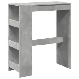 stolik-barowy-z-3-polkami-material-drewnopochodny-90x40x1035-cm-szar