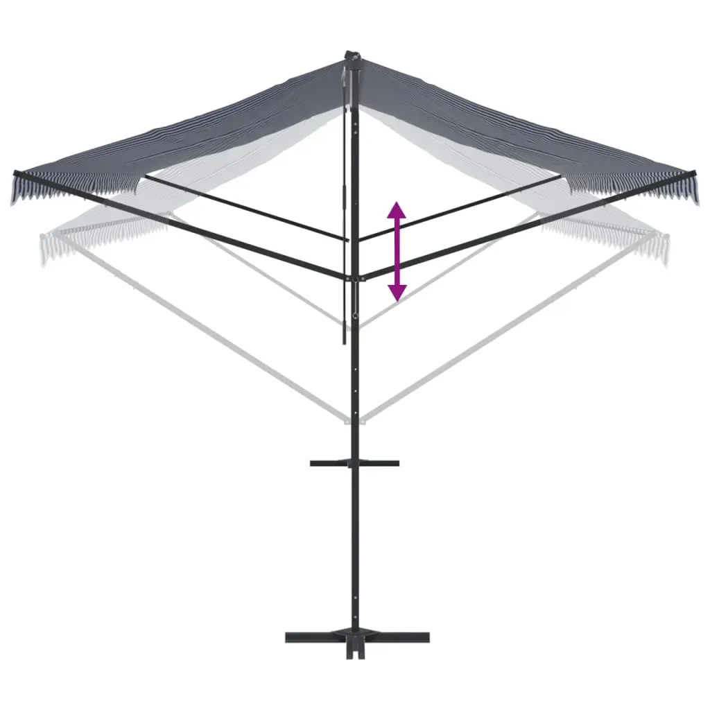 wolnostojacy-baldachim-ogrodowy-niebiesko-bialy-600x300-cm-stan-nowy