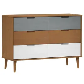 komoda-molde-brazowa-113x40x80-cm-lite-drewno-sosnowe