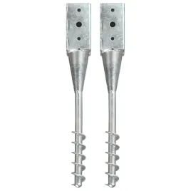 kolki-gruntowe-2-szt-srebrne-7x7x56-cm-stal-galwanizowana