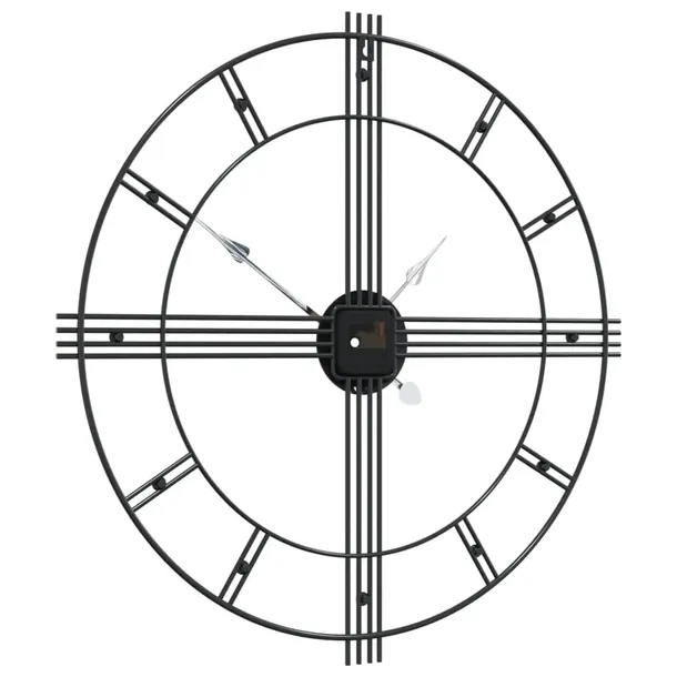 zegar-scienny-czarny-o60-cm-zelazo-waga-z-opakowaniem-1-55-kg