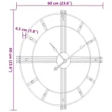 zegar-scienny-czarny-o60-cm-zelazo-kod-producenta-4008410