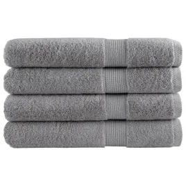 reczniki-premium-solund-4-szt-szare-100x200-cm