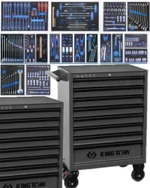 king-tony-wozek-warsztatowy-szary-szafka-z-wyposazeniem-narzedziami-325el